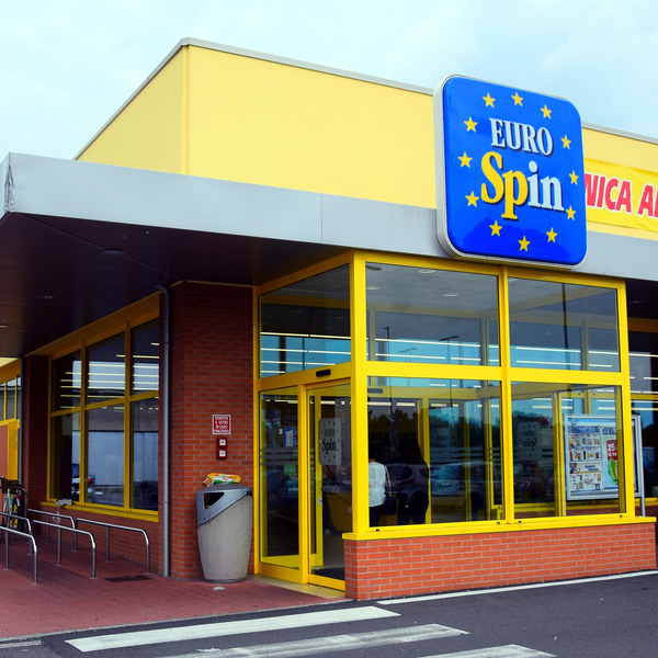 Realizzazione Taglio Termico - Supermercato EUROSPIN