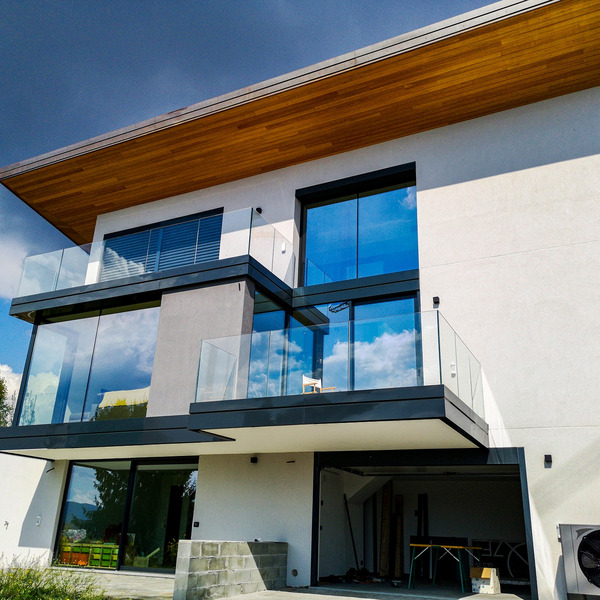 Taglio Termico per abitazione privata