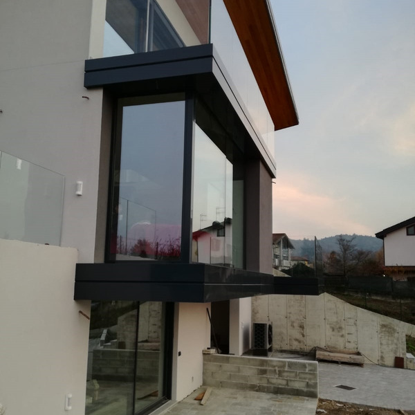 Taglio Termico per abitazione privata