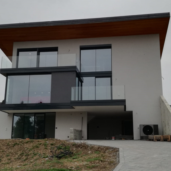 Taglio Termico per abitazione privata