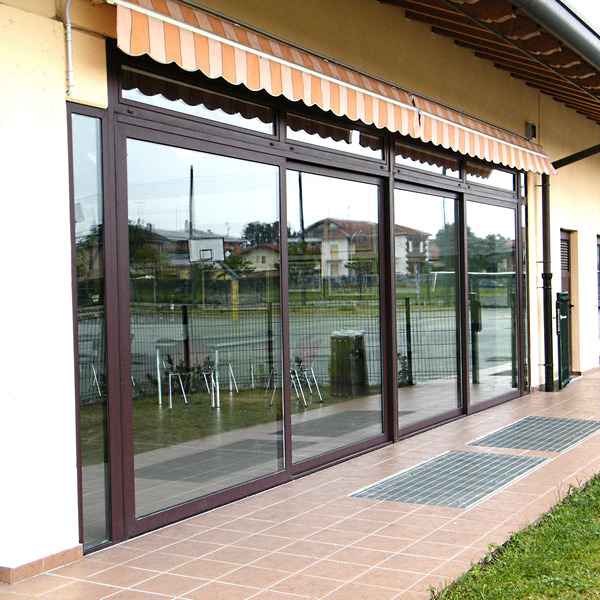 Realizzazione facciate per oratorio