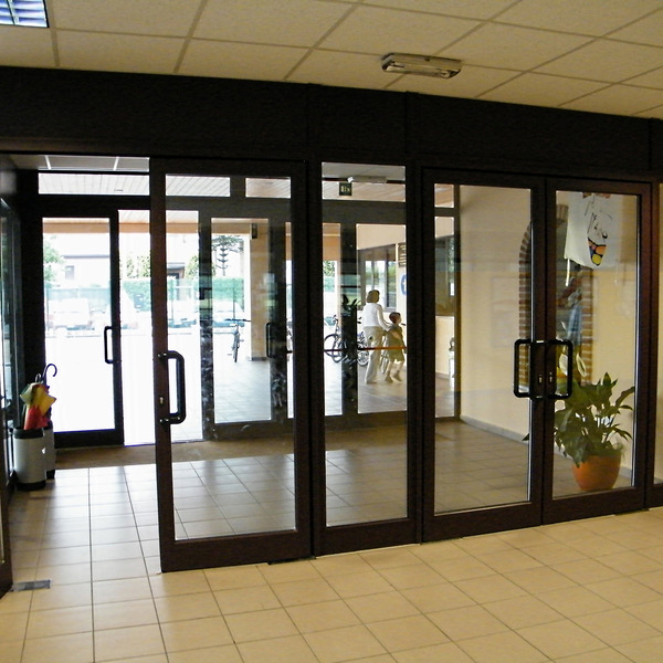 Realizzazione facciate per oratorio