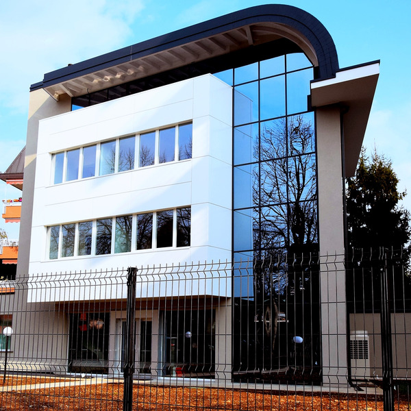 Realizzazione facciata