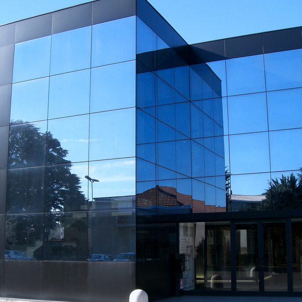 Realizzazione facciata