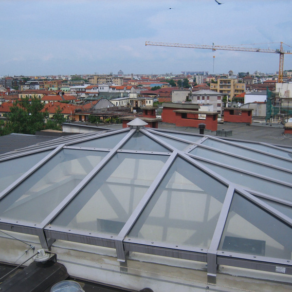Realizzazione di copertura