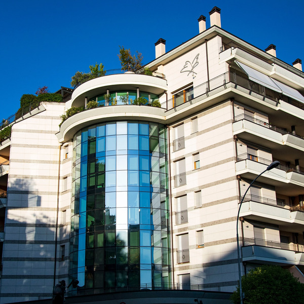 Facciata continua strutturale