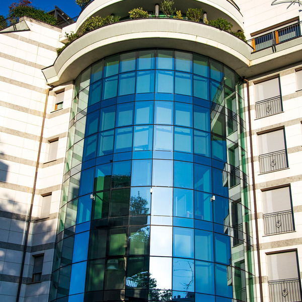 Facciata continua strutturale