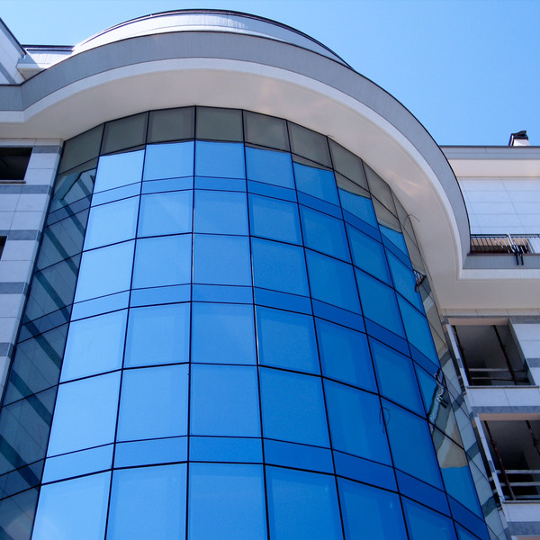 Facciata continua strutturale