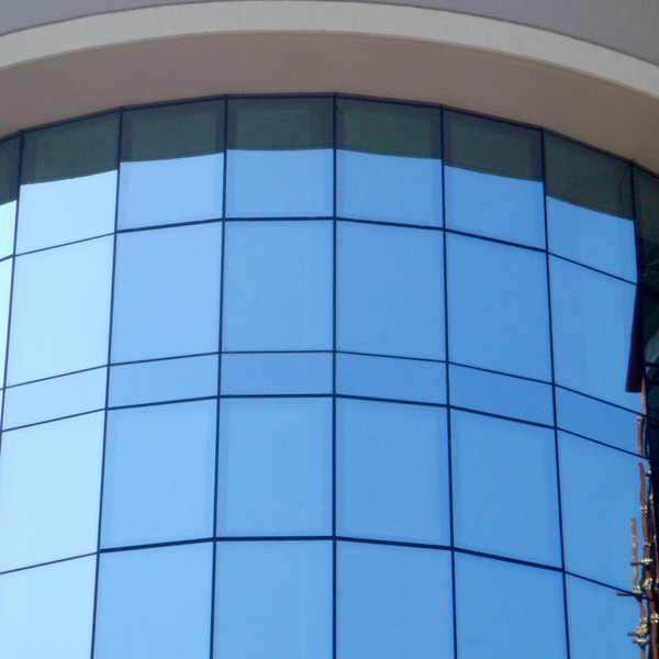 Facciata continua strutturale