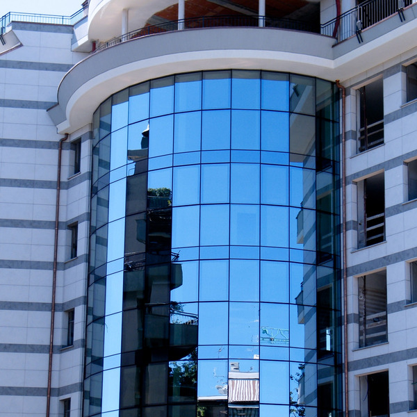 Facciata continua strutturale