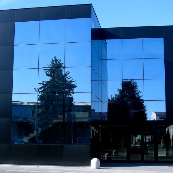 Facciata strutturale