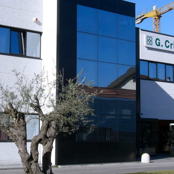 Facciata strutturale