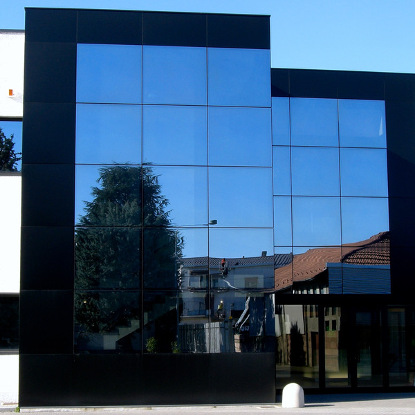 Facciata strutturale