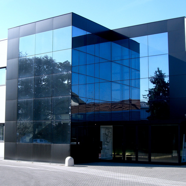 Facciata strutturale