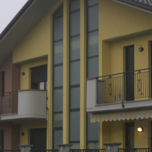 Realizzazione vano scala